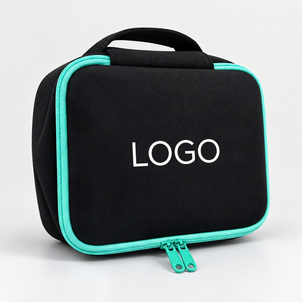 Custom travel bags manufactured by Imagraphic